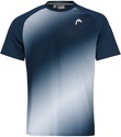 HEAD-Perf Print - T-shirt de tennis