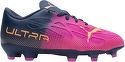 PUMA-Ultra 4 4 Fg/Ag Jr - Chaussures de football