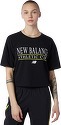 NEW BALANCE-Athletic Club Bilbao Fanswear 2021-2022 - T-shirt