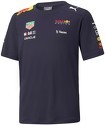 RED BULL RACING F1-T-shirt Enfant Team Racing Formula Team RedBull Officiel F1