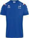 KAPPA-T-shirt Abolif BWT Alpine F1 Team