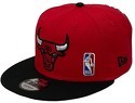 NEW ERA-Nba Chicago Bulls Team Arch 9Fifty Snapback - Casquette de basketball