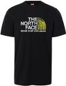 THE NORTH FACE-Rust 2 - T-shirt