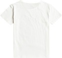 ROXY-T-Shirt Blanc Fille Day And Night