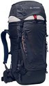 VAUDE-Asymmetric 42+8L - Sac de randonnée