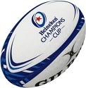 GILBERT-Coupe D'Europe De Rugby À Xv France Replica T.5 - Ballon de rugby