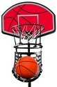 BUMBER-Retour De Ballon De Basket-Ball - Panier sur pied de basketball