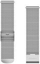 GARMIN-Bracelet à dégagement rapide de 20 mm (maille milanaise)
