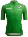 Santini-Maillot vert Replica Tour De France 2022 - Maillot de vélo