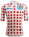 Santini-Maillot à pois Original Tour De France 2022 - Maillot de vélo