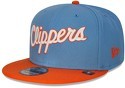 NEW ERA-Nba Los Angeles Clippers City Edition 2021 Snapback 9Fifty - Casquette de basketball