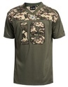 NEW ERA-Bay Packers Camo Infill Oversized Mesh - T-shirt