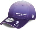 MCLAREN RACING-Mclaren Daniel Ricciardo Gradient 9Fifty F1 Team Officiel Formule 1 Racing - Casquette