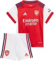 adidas Performance-Mini Kit Arsenal Domicile 2021/2022 - Ensemble de football