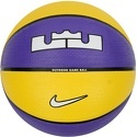 NIKE-Lebron James Playground 8P 2.0 Ball - Ballons de basketball