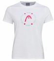 HEAD-Button - T-shirt de tennis