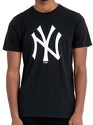 NEW ERA-New York Yankees Team Logo - T-shirt