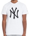 NEW ERA-New York Yankees Team Logo - T-shirt
