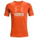 UNDER ARMOUR-Foundation - T-shirt de fitness