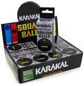 Karakal-12 Balles Point - Balles de squash