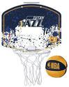 WILSON-Mini Panier mural de Basketball NBA Utah Jazz