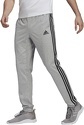 adidas Sportswear-Pantaloni Essentials Single Jersey Tapered Open Hem 3-Stripes