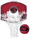 WILSON-Mini Panier Basket Nba Toronto Raptors Team - Panier sur pied de basketball