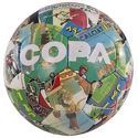 COPA FOOTBALL-Ballon Panini X Copa All Over - Ballon de football