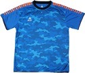 SELECT-Tshirt Player Camo Bleu/Orange