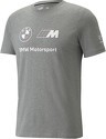 PUMA-Bmw Mms Logo - T-shirt