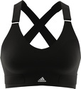 adidas Performance-Brassière FastImpact Luxe Run High-Support