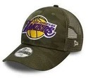 NEW ERA-Nba Los Angeles Lakers Domicile Field Trucker - Casquette de basketball