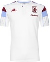 KAPPA-Aston Villa Fc 2021/22 222 Banda Ararisi Slim - T-shirt de football