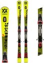 VÖLKL-Racetiger Sl+Rmotion2 12 Gw - Pack skis + fixations