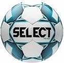 SELECT-Team Ballon Adulte Unisexe, White/Blue, 4
