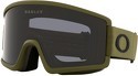 OAKLEY-Masque De Ski Target Line- Lens Dark Grey S3