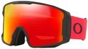 OAKLEY-Masque De Ski Line Miner L - Lens Prizm Snow Torch Iridium S3