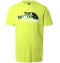 THE NORTH FACE-T-Shirt/Mountain Line Tee