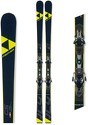 FISCHER-Ski Rc4 Worldcup Gs . Booster Curv + Rc4 Z11