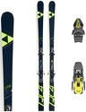 FISCHER-Ski Rc4 Worldcup Gs + Rc4 Z9 Ac
