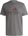 adidas Performance-Hb Graphic - T-shirt de handball