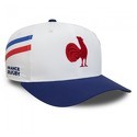 NEW ERA-CASQUETTE BLANCHE 9FIFTY FRANCE RUGBY