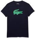 LACOSTE-Sport Crocodile 3D - T-shirt de tennis