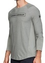 UNDER ARMOUR-Mk-1 Graphic Ls Tee - T-shirt de fitness