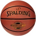 SPALDING-Ballon Basketball Neverflat Max