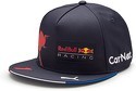 RED BULL RACING F1-Plate Bull F1 Racing Max Verstappen 1 Officiel Formule 1 - Casquette