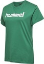 HUMMEL-Logo - T-shirt de handball