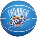 WILSON-Nba Dribbler Basketball Oklahoma City Thunder