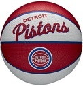 WILSON-Mini Nba Detroit Pistons Team Retro Exterieur - Ballon de basketball