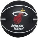 WILSON-Nba Dribbler Basketball Miami Heat